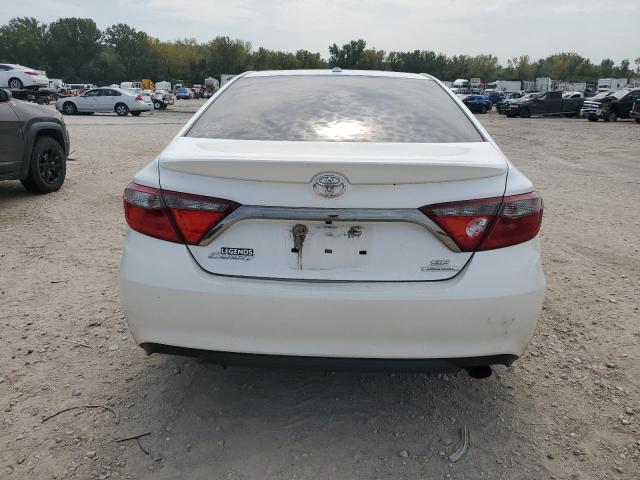 4T1BF1FK0GU156320 - 2016 TOYOTA CAMRY LE WHITE photo 6