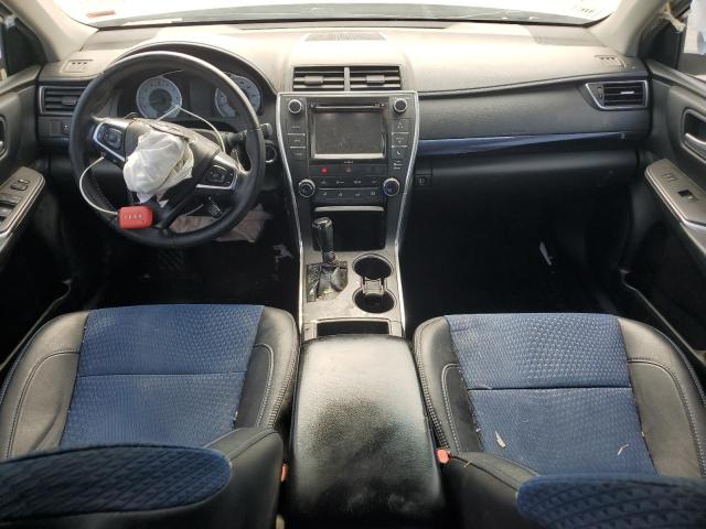 4T1BF1FK0GU156320 - 2016 TOYOTA CAMRY LE WHITE photo 8