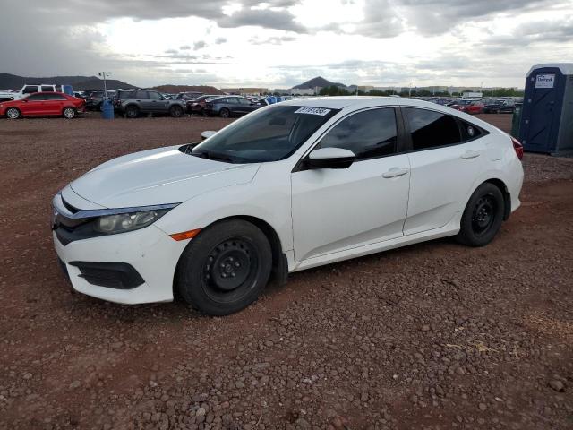 2016 HONDA CIVIC LX, null