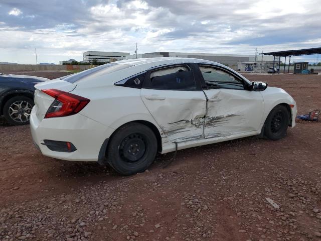 19XFC2F58GE011023 - 2016 HONDA CIVIC LX WHITE photo 3