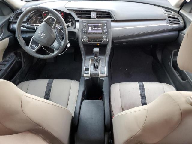 19XFC2F58GE011023 - 2016 HONDA CIVIC LX WHITE photo 8