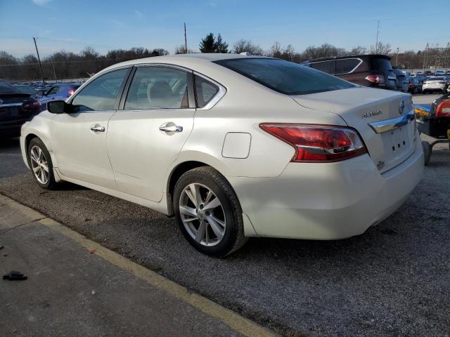 1N4AL3AP4DC914660 - 2013 NISSAN ALTIMA 2.5 WHITE photo 2