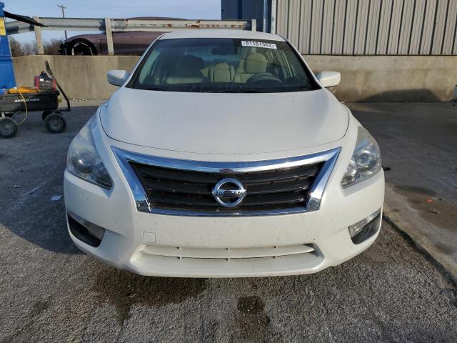 1N4AL3AP4DC914660 - 2013 NISSAN ALTIMA 2.5 WHITE photo 5