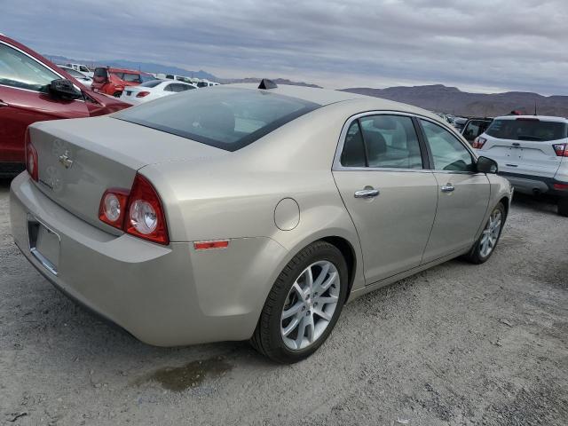 1G1ZE5E01CF186463 - 2012 CHEVROLET MALIBU LTZ ოქროსფერი ფოტო 3