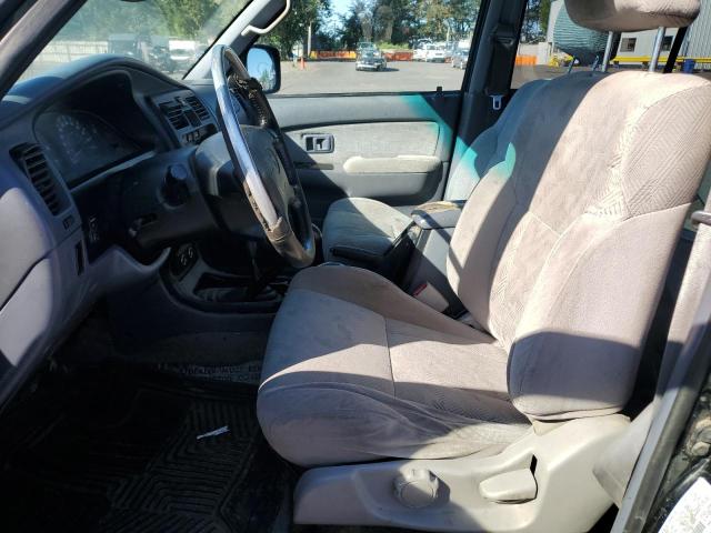 JT3HN86R6Y0275106 - 2000 TOYOTA 4RUNNER SR5 Siyah fotoğraf 7