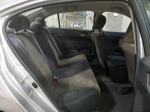 1HGCP26419A088418 - 2009 HONDA ACCORD LXP SILVER photo 10