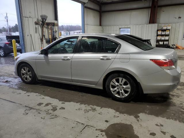 1HGCP26419A088418 - 2009 HONDA ACCORD LXP SILVER photo 2