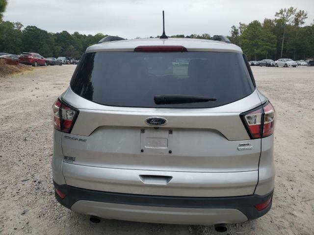 1FMCU0HD8JUB20062 - 2018 FORD ESCAPE SEL ნაცრისფერი ფოტო 6