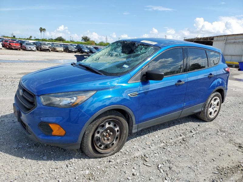 2018 FORD ESCAPE S, 