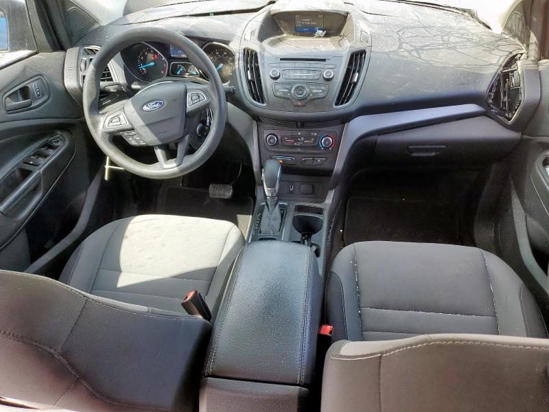 1FMCU0F73JUC00365 - 2018 FORD ESCAPE S Синій фото 8