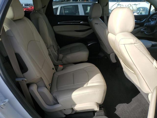 5GAEVAKW7JJ192884 - 2018 BUICK ENCLAVE ESSENCE Սպիտակ լուսանկար 11