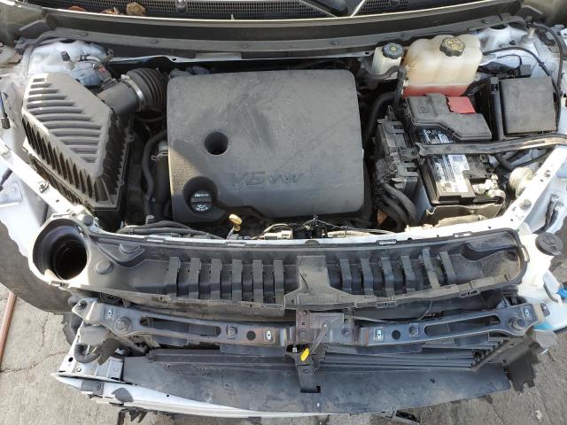 5GAEVAKW7JJ192884 - 2018 BUICK ENCLAVE ESSENCE Սպիտակ լուսանկար 12