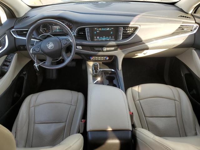 5GAEVAKW7JJ192884 - 2018 BUICK ENCLAVE ESSENCE Սպիտակ լուսանկար 8