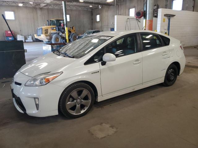 2013 TOYOTA PRIUS, 