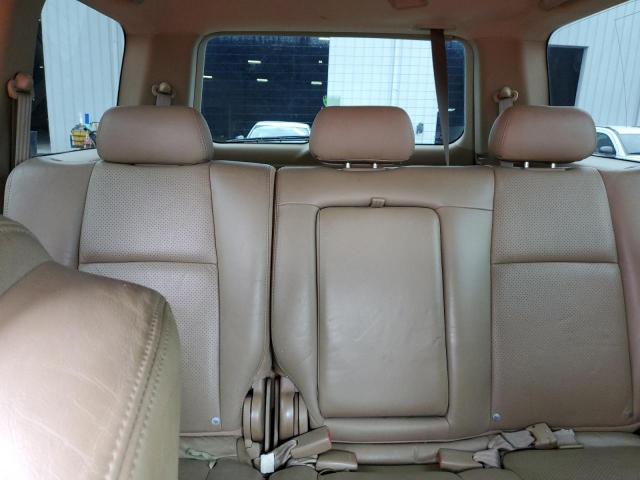 2HKYF18514H522099 - 2004 HONDA PILOT EXL 栗色 照片 10
