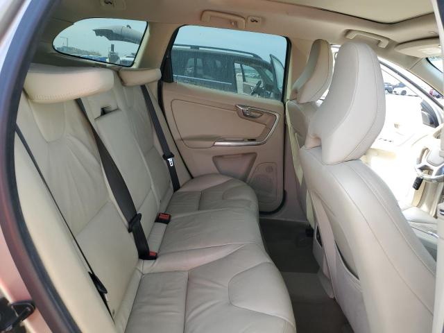 YV4902DZ4D2387221 - 2013 VOLVO XC60 T6 GRAY photo 11