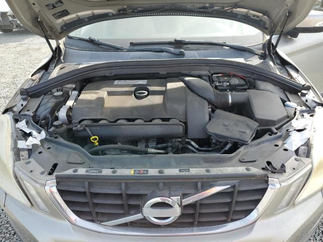 YV4902DZ4D2387221 - 2013 VOLVO XC60 T6 GRAY photo 12