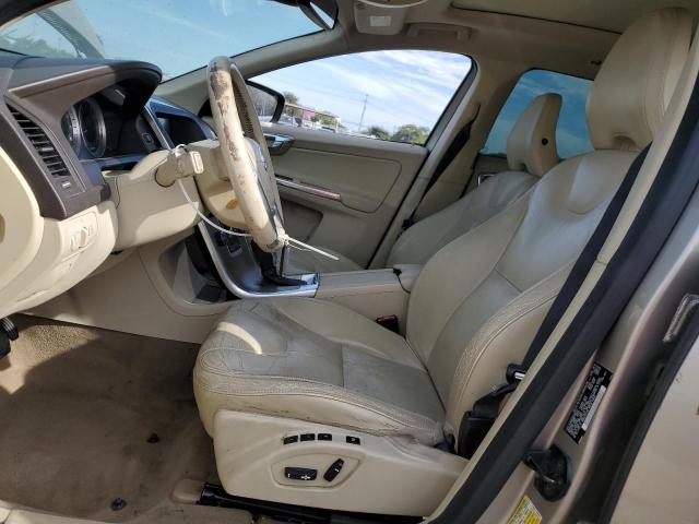 YV4902DZ4D2387221 - 2013 VOLVO XC60 T6 GRAY photo 7