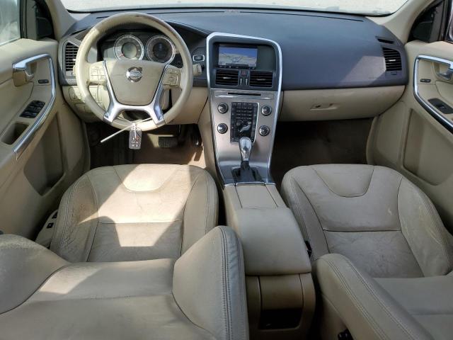 YV4902DZ4D2387221 - 2013 VOLVO XC60 T6 GRAY photo 8