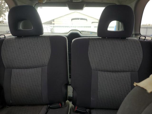 JTEHD20V556043327 - 2005 TOYOTA RAV4 GRAY photo 10