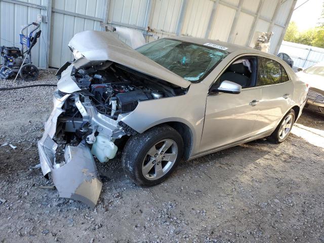 1G11C5SA6GU159308 - 2016 CHEVROLET MALIBU LIM LT 银色 照片 1