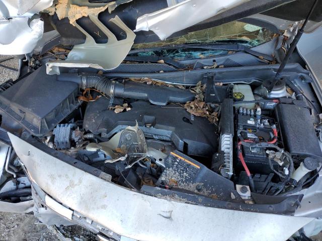 1G11C5SA6GU159308 - 2016 CHEVROLET MALIBU LIM LT 银色 照片 11