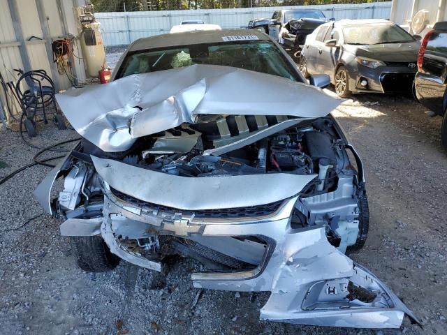 1G11C5SA6GU159308 - 2016 CHEVROLET MALIBU LIM LT 银色 照片 5