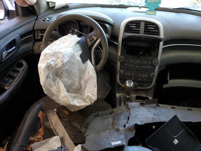 1G11C5SA6GU159308 - 2016 CHEVROLET MALIBU LIM LT 银色 照片 8