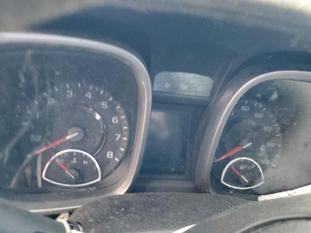 1G11C5SA6GU159308 - 2016 CHEVROLET MALIBU LIM LT 银色 照片 9