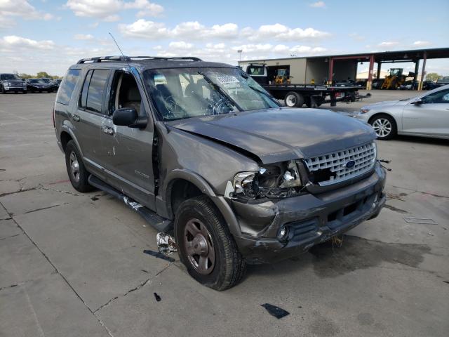 1FMZU65E22ZA22580 - 2002 FORD EXPLORER LIMITED TAN photo 1