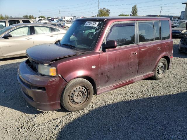 2005 TOYOTA SCION XB, 