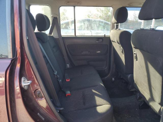 JTLKT324654028259 - 2005 TOYOTA SCION XB برغندي صورة 10