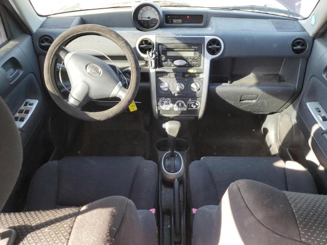 JTLKT324654028259 - 2005 TOYOTA SCION XB برغندي صورة 8