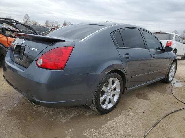 1N4BA41E87C850352 - 2007 NISSAN MAXIMA SE CHARCOAL photo 3