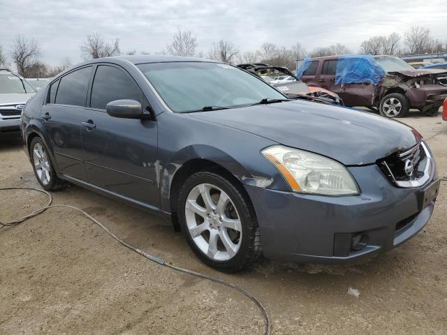 1N4BA41E87C850352 - 2007 NISSAN MAXIMA SE CHARCOAL photo 4