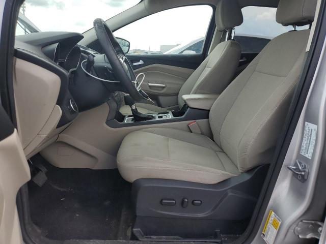 1FMCU9GD5HUD47189 - 2017 FORD ESCAPE SE 银色 照片 7