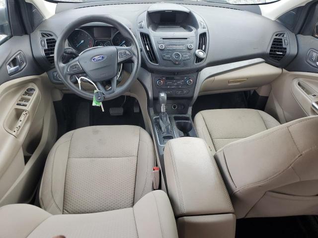 1FMCU9GD5HUD47189 - 2017 FORD ESCAPE SE 银色 照片 8