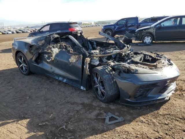 1G1Y82D49L5110145 - 2020 CHEVROLET CORVETTE STINGRAY 3LT BURN photo 4