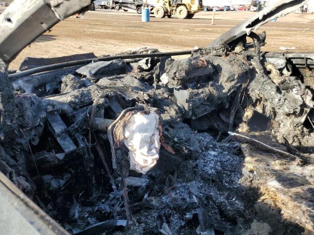 1G1Y82D49L5110145 - 2020 CHEVROLET CORVETTE STINGRAY 3LT BURN photo 8