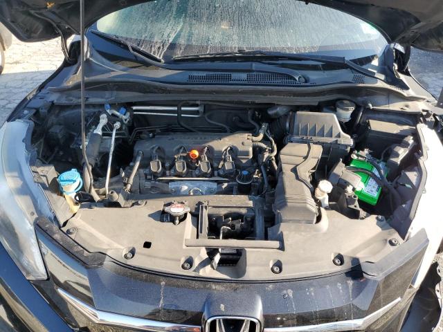 3CZRU6H58HM711883 - 2017 HONDA HR-V EX BLACK photo 12