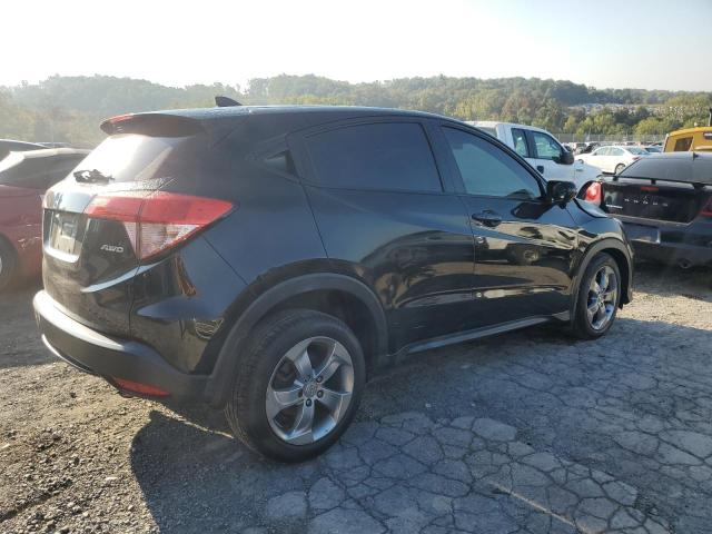 3CZRU6H58HM711883 - 2017 HONDA HR-V EX BLACK photo 3