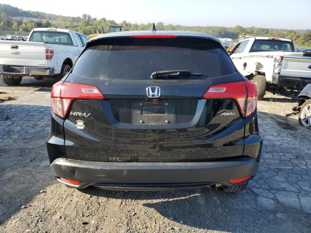 3CZRU6H58HM711883 - 2017 HONDA HR-V EX BLACK photo 6