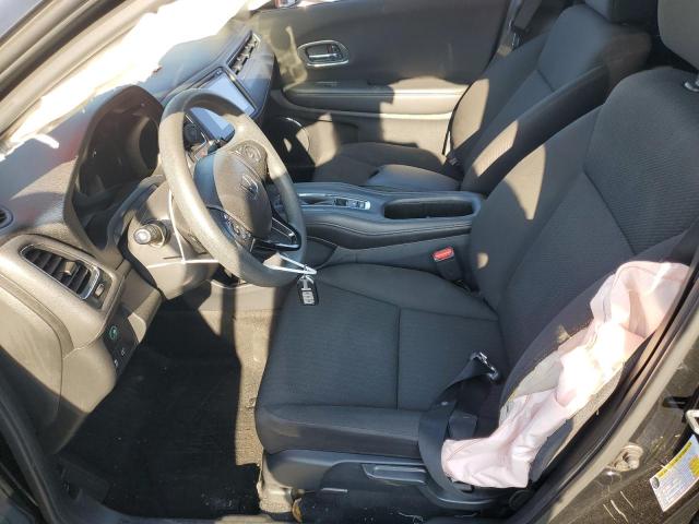 3CZRU6H58HM711883 - 2017 HONDA HR-V EX BLACK photo 7