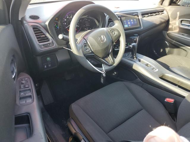 3CZRU6H58HM711883 - 2017 HONDA HR-V EX BLACK photo 8