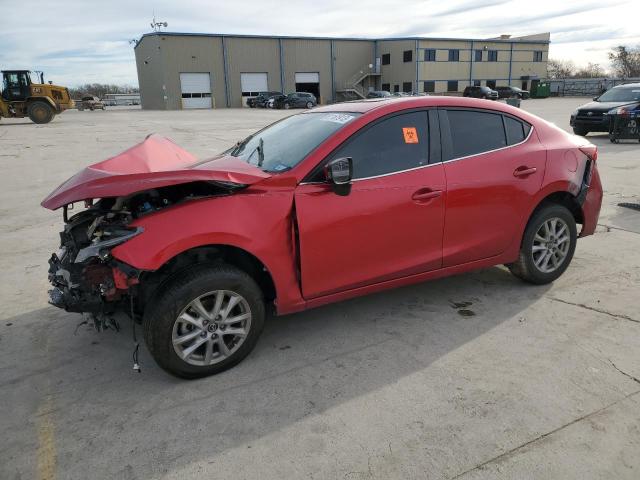 2014 MAZDA 3 GRAND TOURING, 