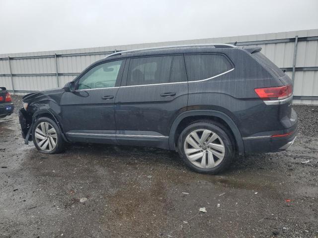 1V2BR2CA5MC527677 - 2021 VOLKSWAGEN ATLAS SEL Grafit fotoğraf 2