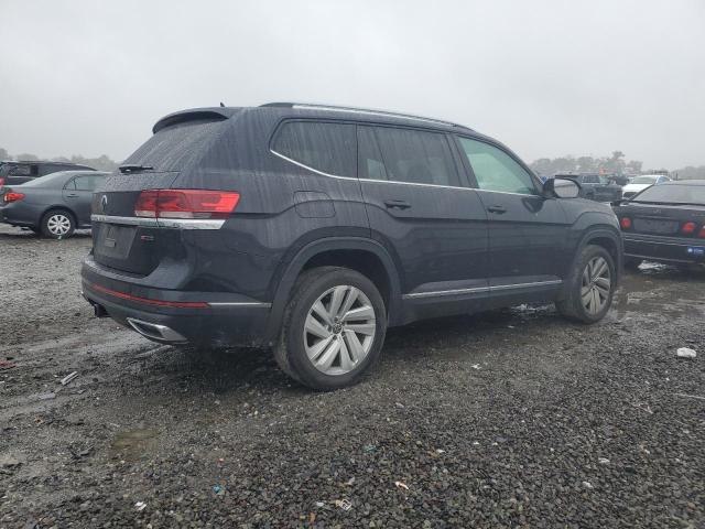 1V2BR2CA5MC527677 - 2021 VOLKSWAGEN ATLAS SEL Grafit fotoğraf 3