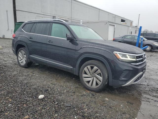 1V2BR2CA5MC527677 - 2021 VOLKSWAGEN ATLAS SEL Grafit fotoğraf 4