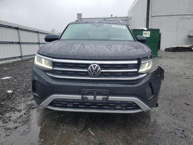 1V2BR2CA5MC527677 - 2021 VOLKSWAGEN ATLAS SEL Grafit fotoğraf 5