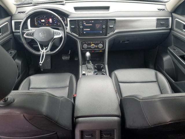 1V2BR2CA5MC527677 - 2021 VOLKSWAGEN ATLAS SEL Grafit fotoğraf 8